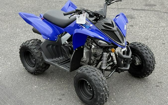 2026 Yamaha Raptor 110