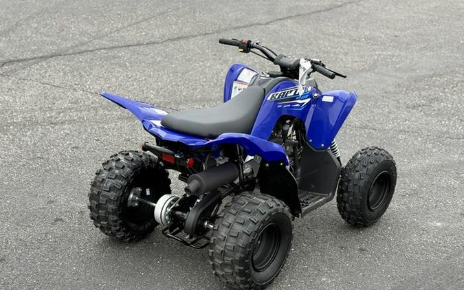 2026 Yamaha Raptor 110