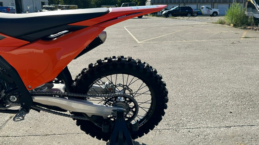 2027 KTM SX 300