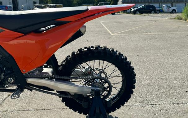 2027 KTM SX 300