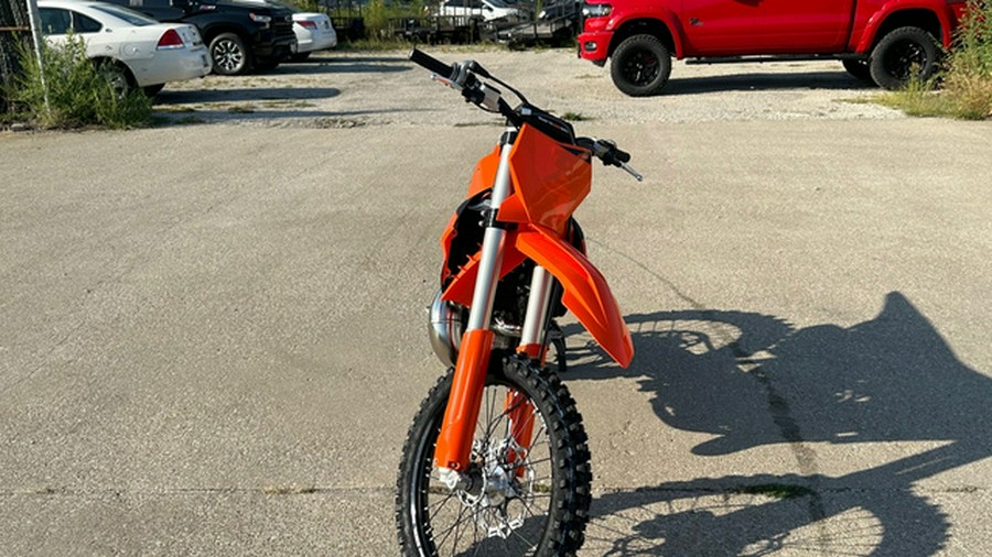 2027 KTM SX 300