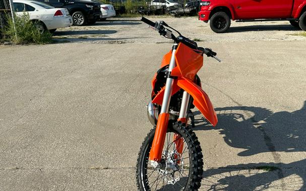 2027 KTM SX 300