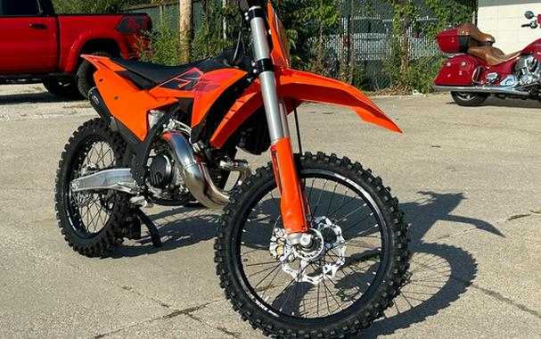 2027 KTM SX 300