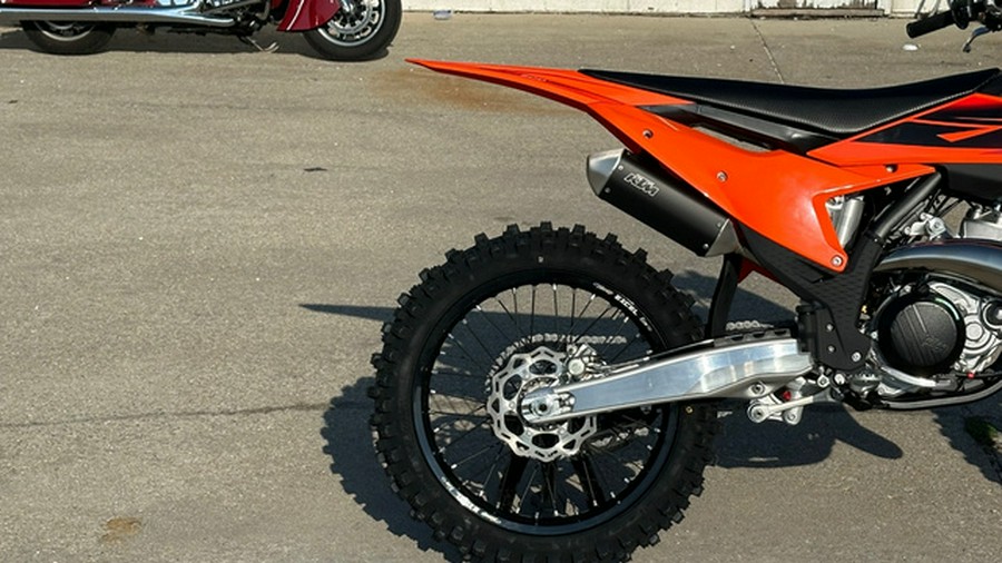 2027 KTM SX 300