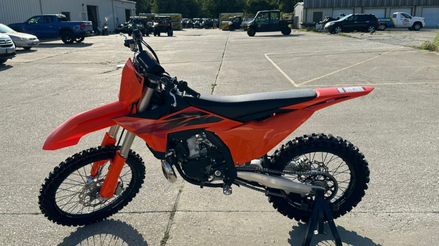 2027 KTM SX 300