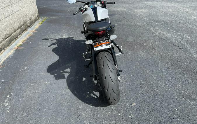 2025 Triumph Daytona 660