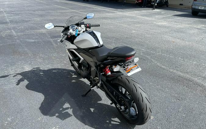 2025 Triumph Daytona 660