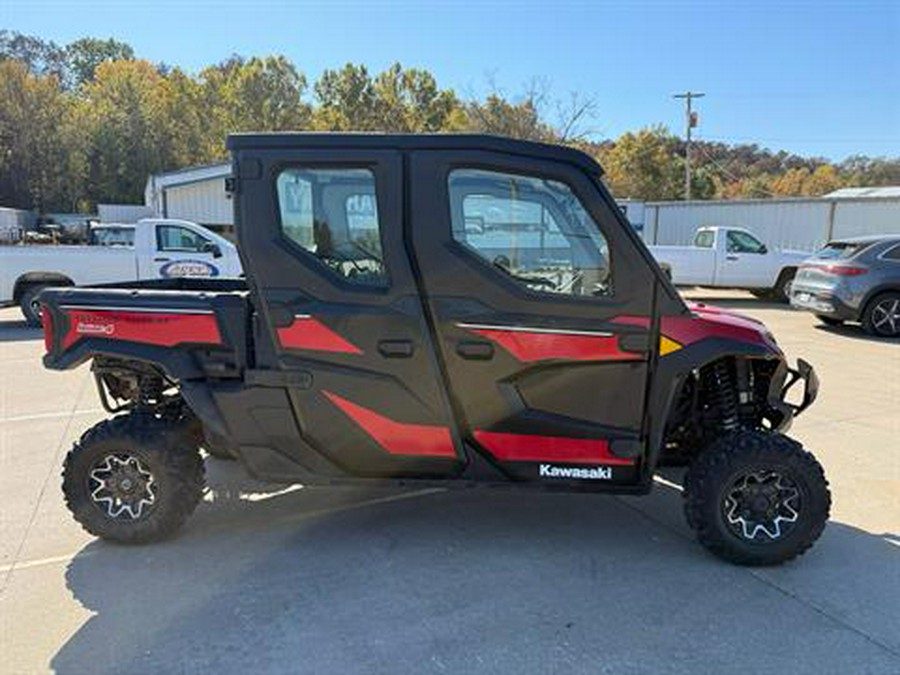 2025 Kawasaki RIDGE® CREW HVAC