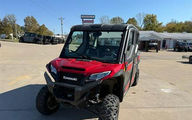 2025 Kawasaki RIDGE® CREW HVAC