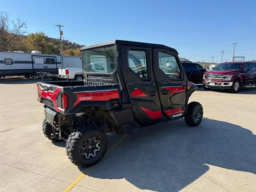 2025 Kawasaki RIDGE® CREW HVAC