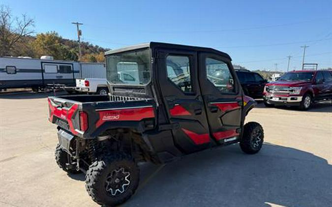 2025 Kawasaki RIDGE® CREW HVAC