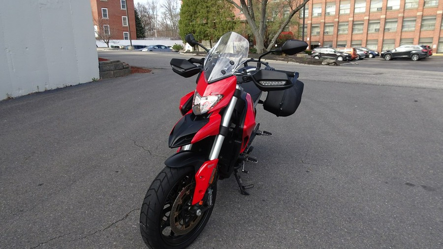 2016 Ducati Hypermotard 939