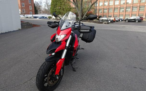 2016 Ducati Hypermotard 939