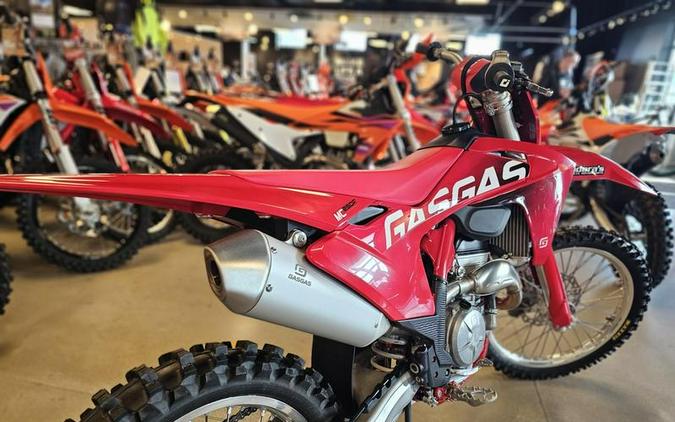 2024 GASGAS MC 250F