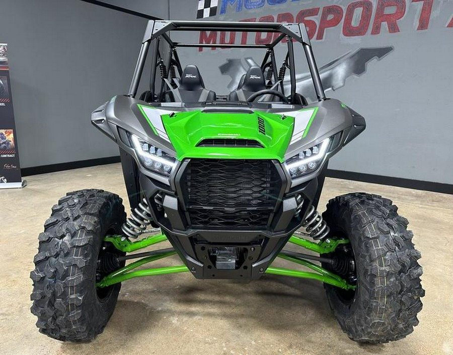 2024 Kawasaki Teryx KRX®4 1000 eS