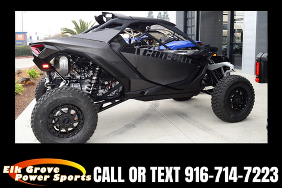 2024 Can-Am Maverick R X RS 999T DCT