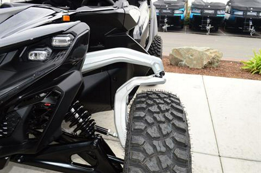 2024 Can-Am Maverick R X RS 999T DCT