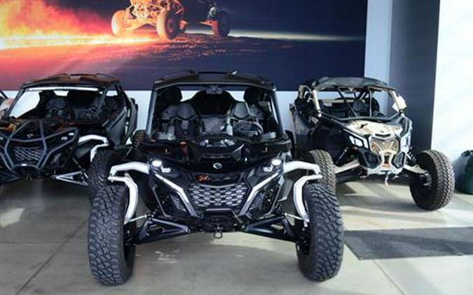 2024 Can-Am Maverick R X RS 999T DCT