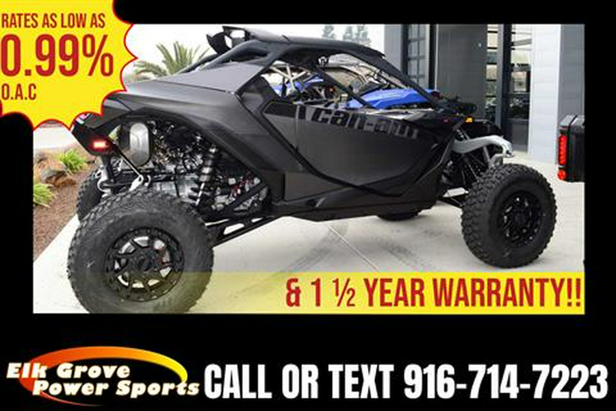 2024 Can-Am Maverick R X RS 999T DCT