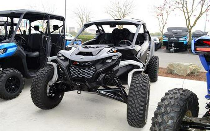 2024 Can-Am Maverick R X RS 999T DCT