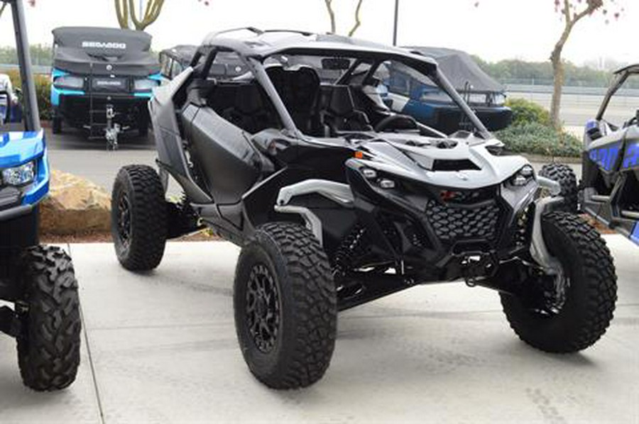 2024 Can-Am Maverick R X RS 999T DCT