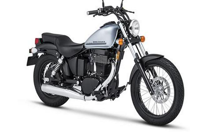 2018 Suzuki Boulevard S40