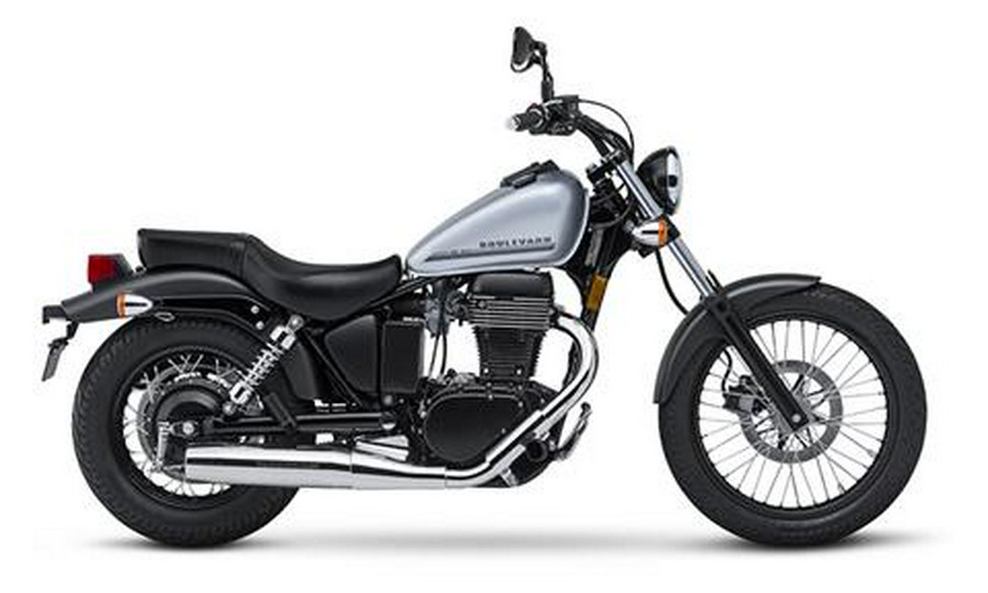 2018 Suzuki Boulevard S40 for sale in Visalia, CA