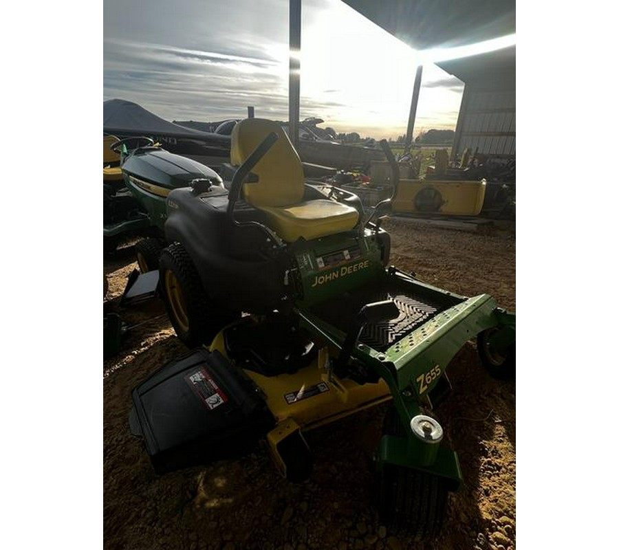 2013 John Deere Z600 EZtrak™ Series