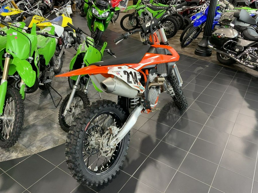 2018 KTM 250 SX-F