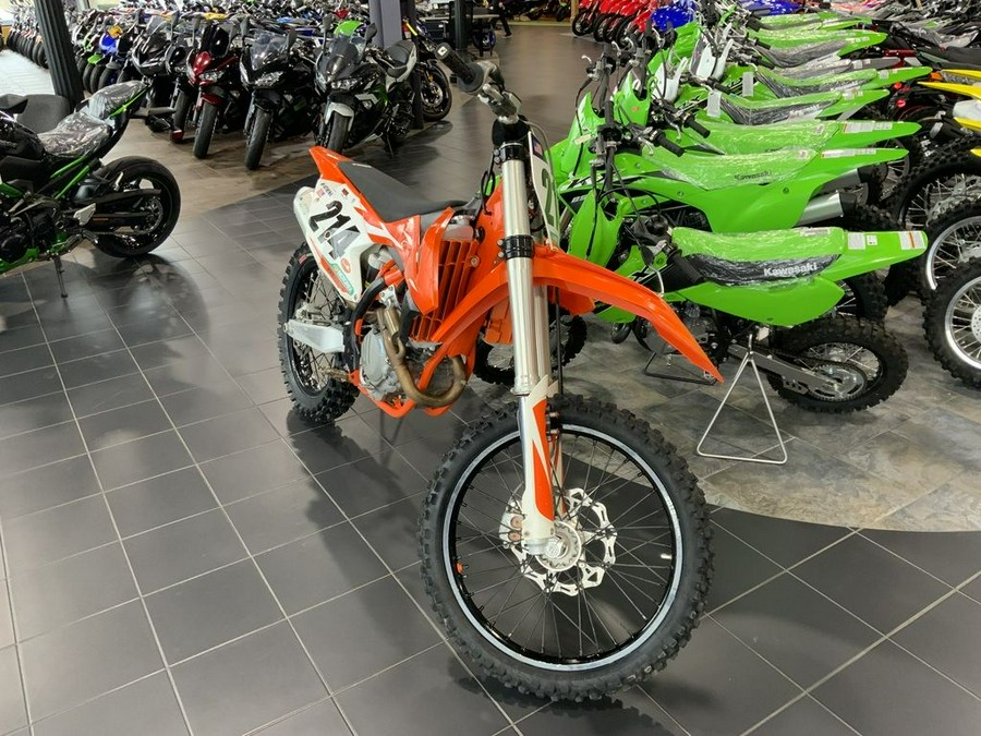 2018 KTM 250 SX-F