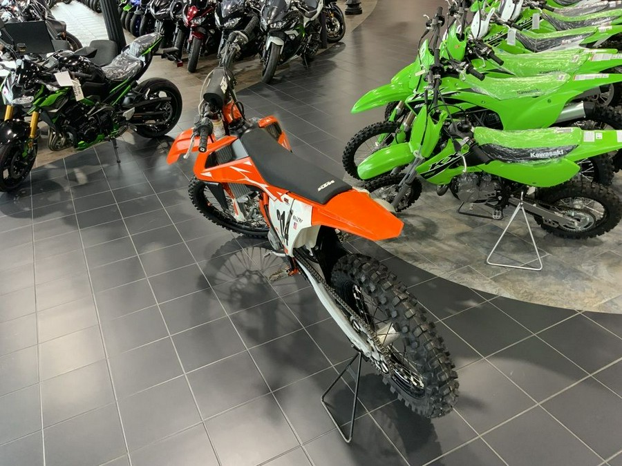 2018 KTM 250 SX-F