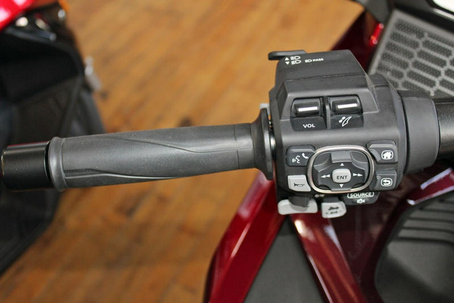 2023 Honda® Gold Wing Tour Automatic DCT