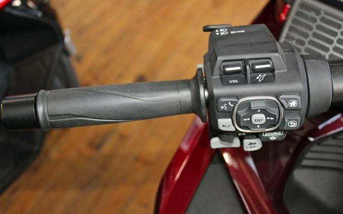2023 Honda® Gold Wing Tour Automatic DCT