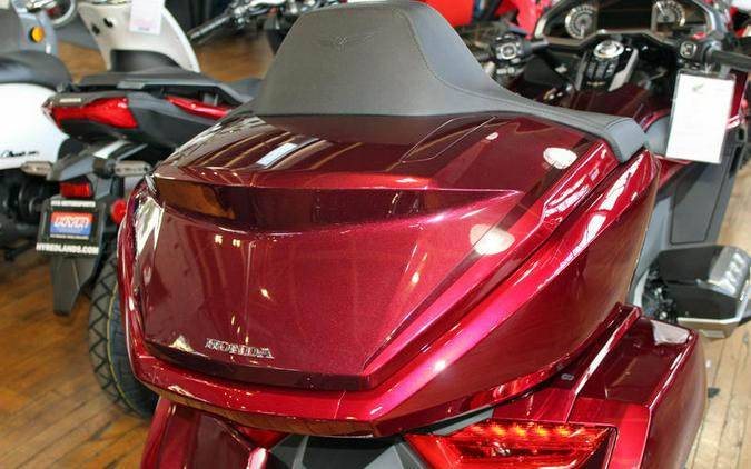 2023 Honda® Gold Wing Tour Automatic DCT