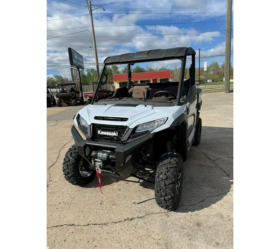 2024 Kawasaki Ridge® Ranch Edition