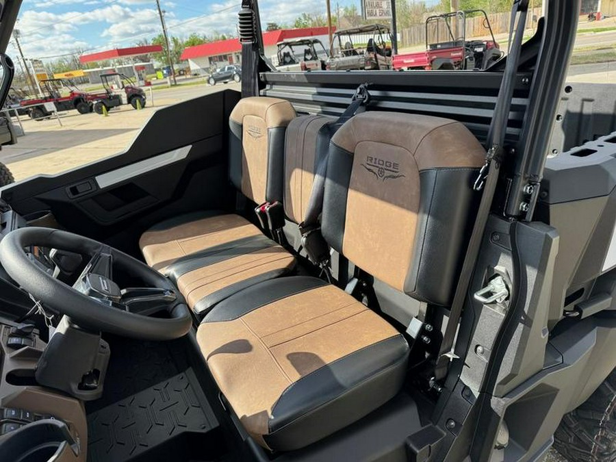 2024 Kawasaki Ridge® Ranch Edition