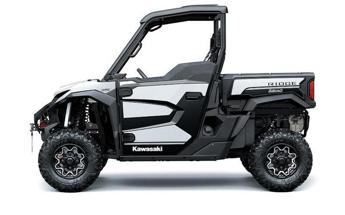 2024 Kawasaki Ridge® Ranch Edition