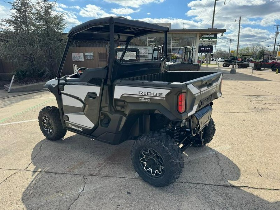 2024 Kawasaki Ridge® Ranch Edition