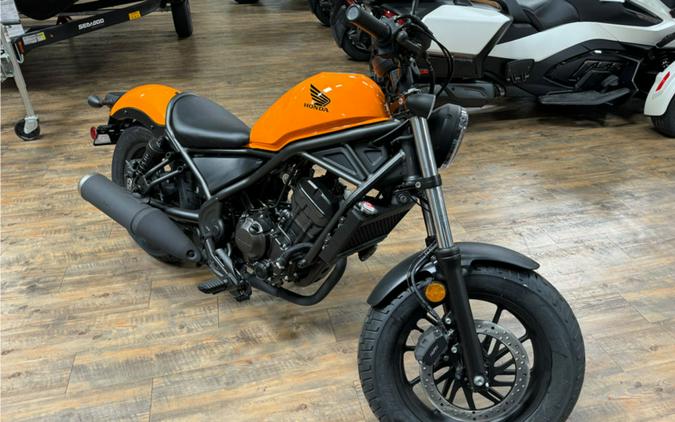 2024 Honda Rebel® 300 ABS