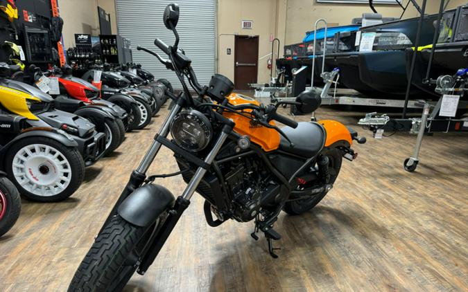 2024 Honda Rebel® 300 ABS