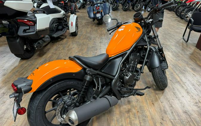 2024 Honda Rebel® 300 ABS