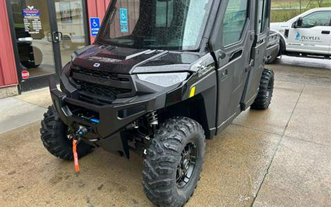 2025 Polaris Ranger Crew XP 1000 NorthStar Edition Ultimate