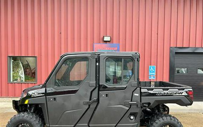 2025 Polaris Ranger Crew XP 1000 NorthStar Edition Ultimate