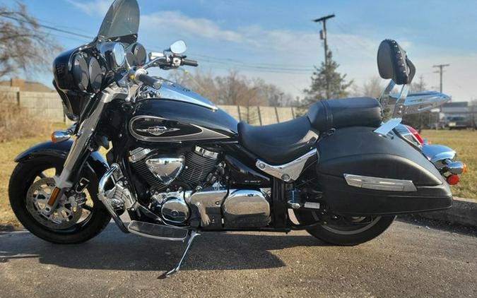 2018 Suzuki Boulevard C90T C90T