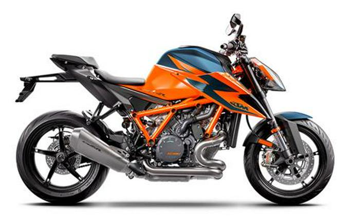 2020 KTM 1290 Super Duke R