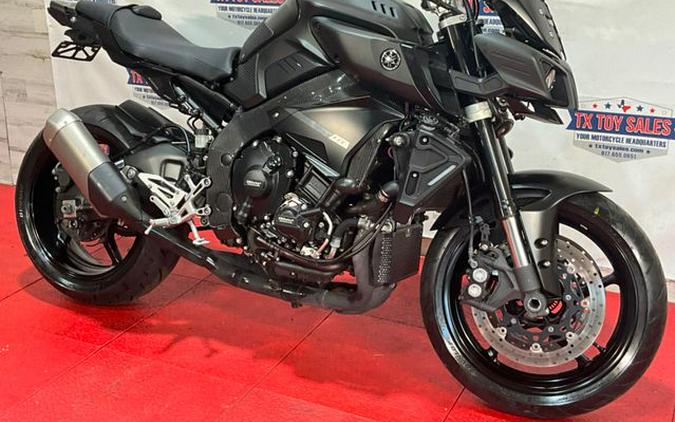 2020 Yamaha MT 10