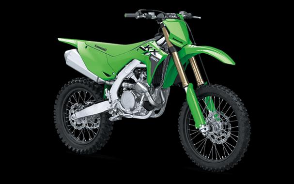 New 2024 KAWASAKI KX 450