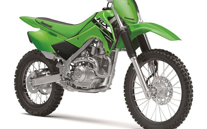 2024 Kawasaki KLX 140R L