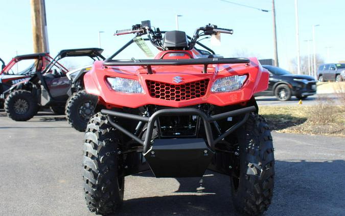 2024 Suzuki KingQuad 400ASi