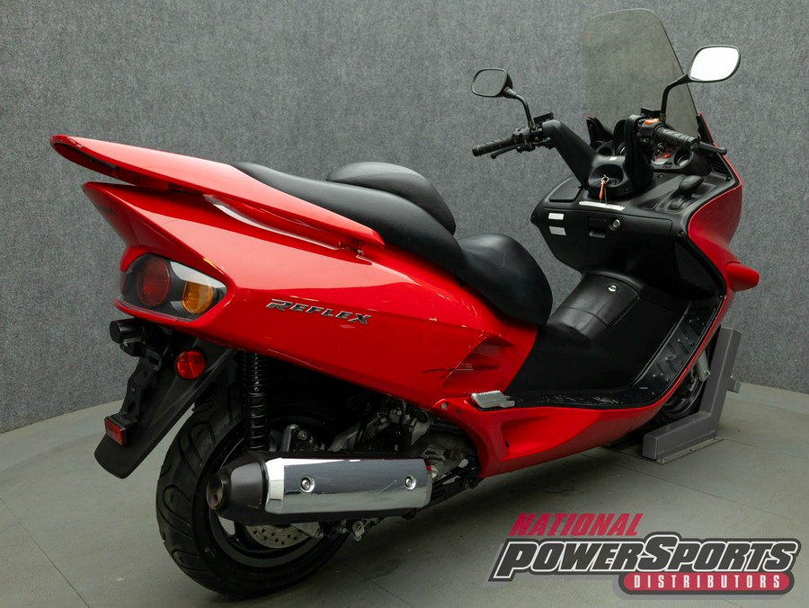 2004 HONDA NSS250 REFLEX 250